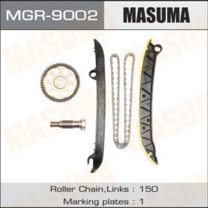 Комплект ланцюга ГРМ MASUMA MGR9002