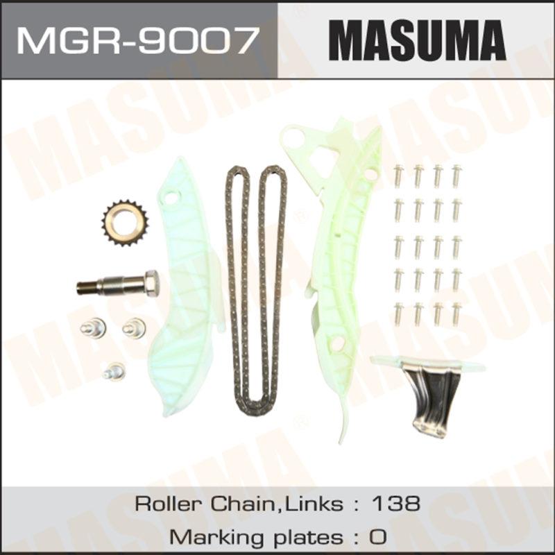 Комплект ланцюга ГРМ MASUMA MGR9007