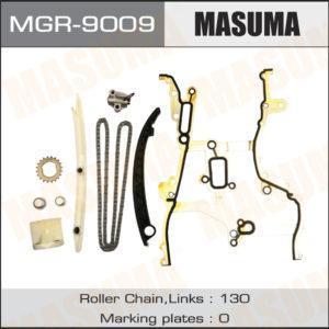 Комплект ланцюга ГРМ MASUMA MGR9009