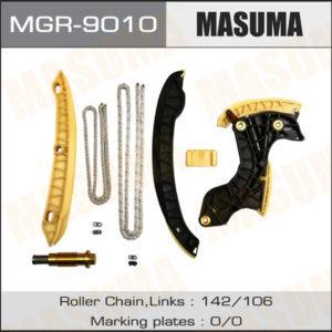 Комплект цепи ГРМ  MASUMA MGR9010