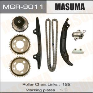 Комплект цепи ГРМ  MASUMA MGR9011