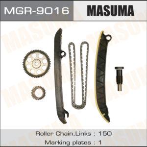 Комплект цепи ГРМ  MASUMA MGR9016