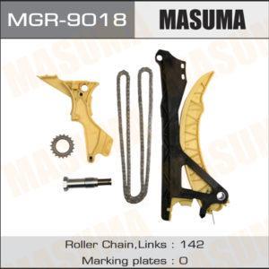 Комплект ланцюга ГРМ MASUMA MGR9018
