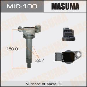 Катушка зажигания MASUMA MIC100