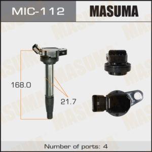 Катушка зажигания MASUMA MIC112