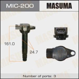 Котушка запалювання MASUMA MIC200