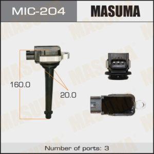 Катушка зажигания MASUMA MIC204