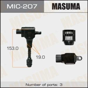 Катушка зажигания MASUMA MIC207