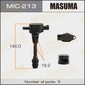 Котушка запалювання MASUMA MIC213