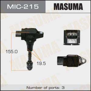 Котушка запалювання MASUMA MIC215