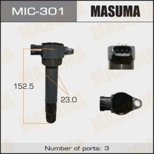 Котушка запалювання MASUMA MIC301