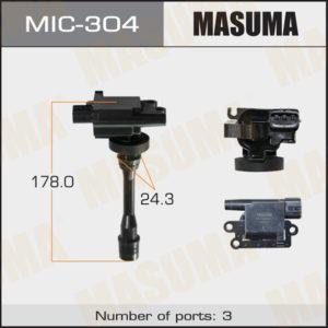 Катушка зажигания MASUMA MIC304