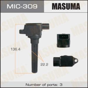 Котушка запалювання MASUMA MIC309
