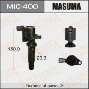 Котушка запалювання MASUMA MIC400