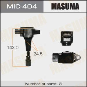 Катушка зажигания MASUMA MIC404