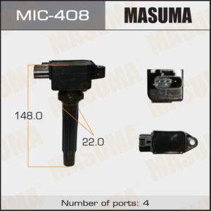 Котушка запалювання MASUMA MIC408