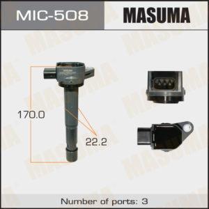 Катушка зажигания MASUMA MIC508