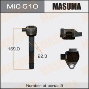 Котушка запалювання MASUMA MIC510