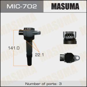 Котушка запалювання MASUMA MIC702
