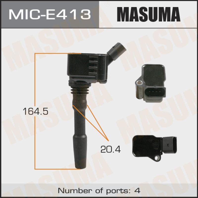 Катушка зажигания MASUMA MICE413