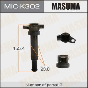 Катушка зажигания MASUMA MICK302