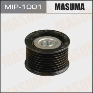 Ролик обводной ремня привода навесного оборудования MASUMA MIP1001