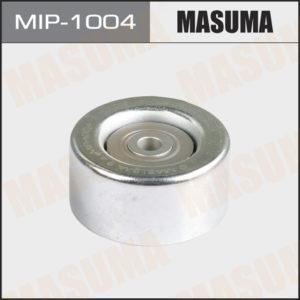Ролик обводной ремня привода навесного оборудования MASUMA MIP1004