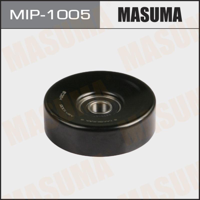 Ролик натягувача ременя приводу навісного обладнання MASUMA MIP1005