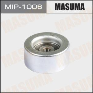 Ролик обводной ремня привода навесного оборудования MASUMA MIP1006