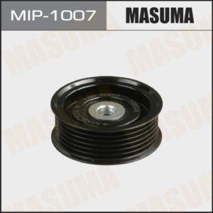 Ролик обводной ремня привода навесного оборудования MASUMA MIP1007