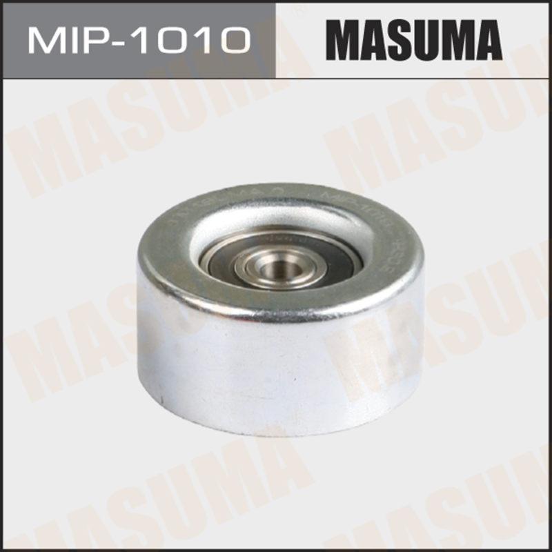 Ролик натягувача ременя приводу навісного обладнання MASUMA MIP1010