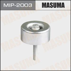 Ролик обводной ремня привода навесного оборудования MASUMA MIP2003
