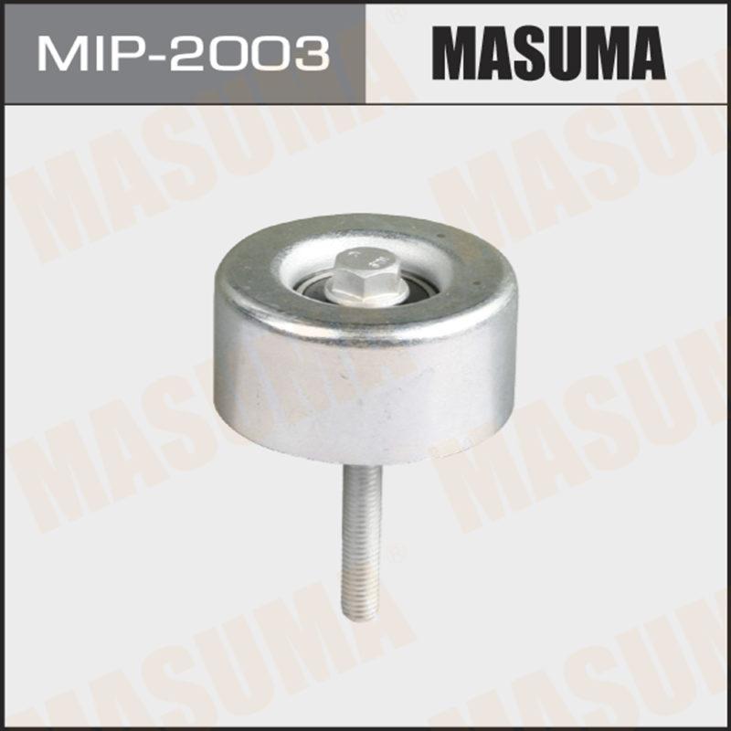 Ролик обвідний ременя приводу навісного обладнання MASUMA MIP2003