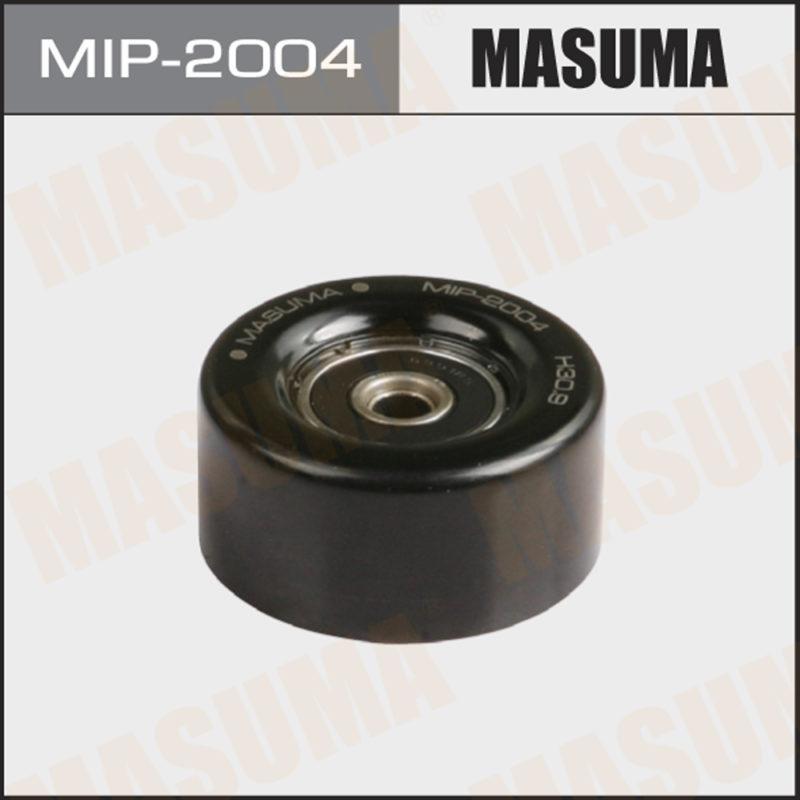 Ролик натягувача ременя приводу навісного обладнання MASUMA MIP2004