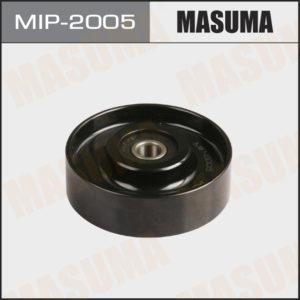 Ролик натягувача ременя приводу навісного обладнання MASUMA MIP2005