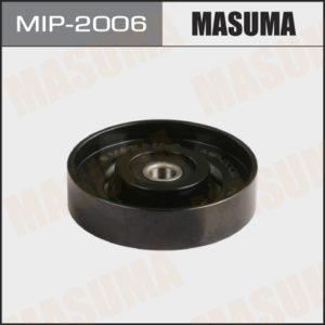 Ролик натягувача ременя приводу навісного обладнання MASUMA MIP2006