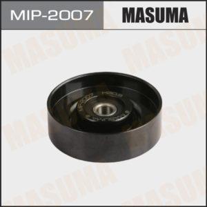 Ролик натягувача ременя приводу навісного обладнання MASUMA MIP2007