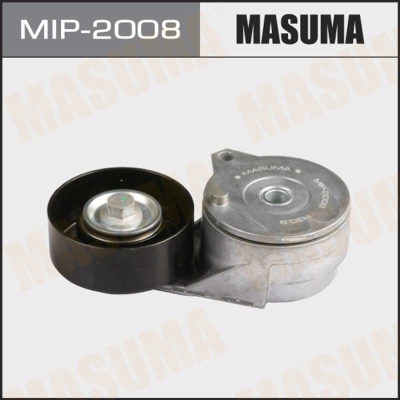 Натягувач ременя приводу навісного обладнання MASUMA MIP2008