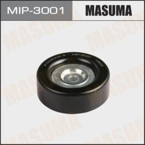 Ролик обводной ремня привода навесного оборудования MASUMA MIP3001