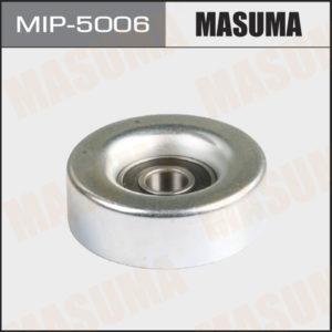 Ролик обводной ремня привода навесного оборудования MASUMA MIP5006
