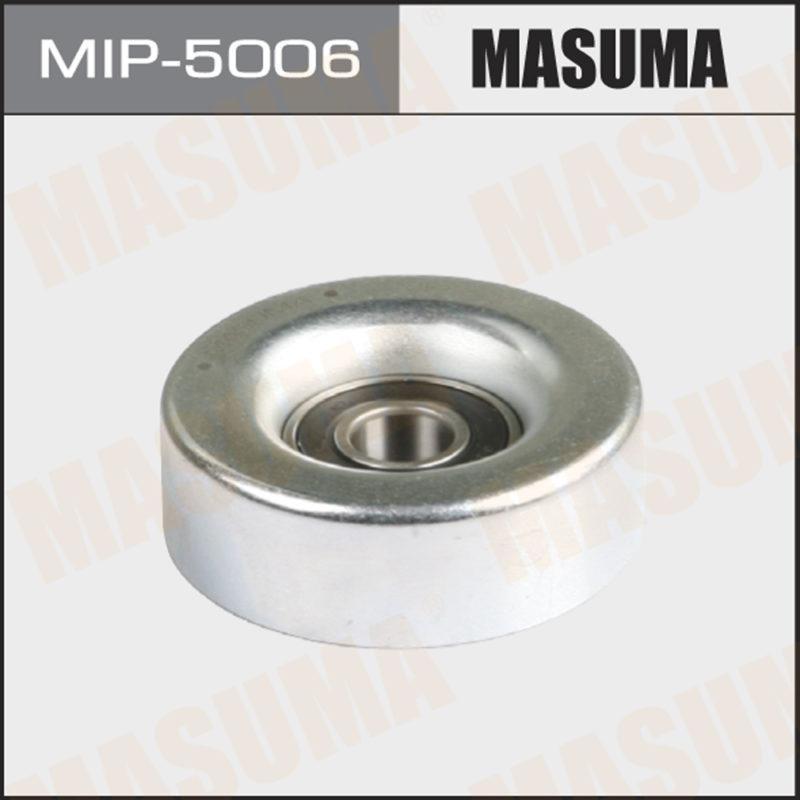 Ролик обвідний ременя приводу навісного обладнання MASUMA MIP5006