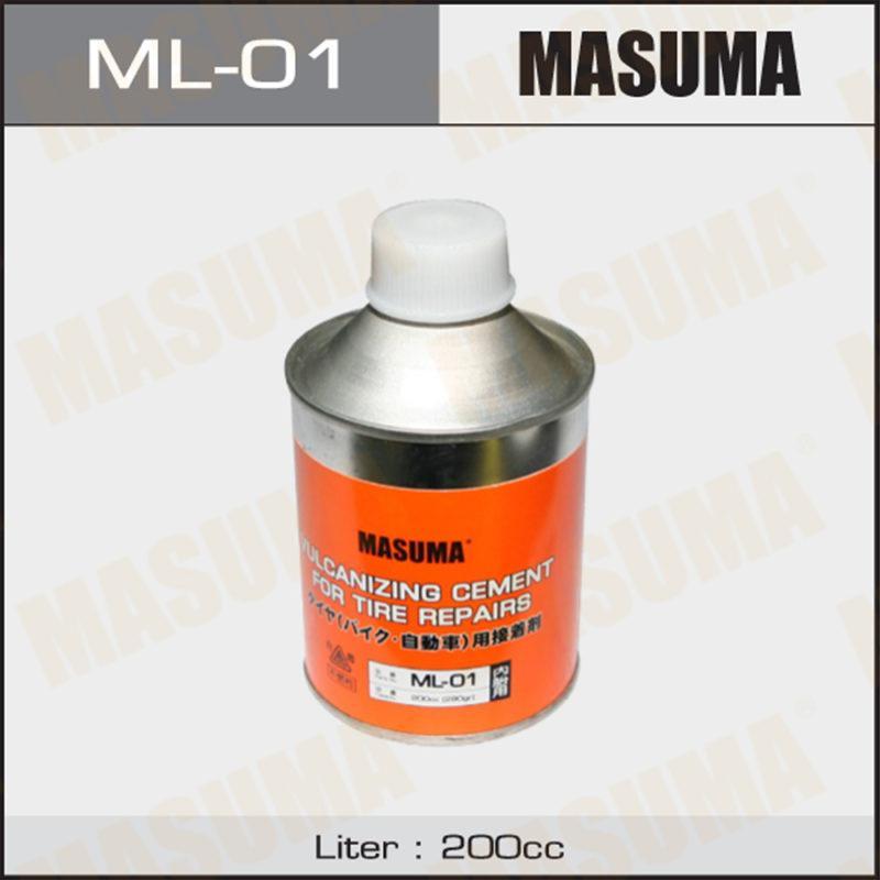 Клей для заплаток MASUMA ML01