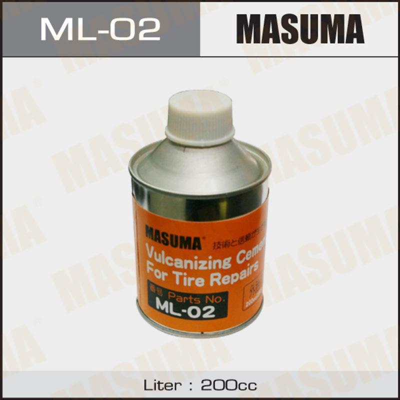 Клей для заплаток MASUMA ML02