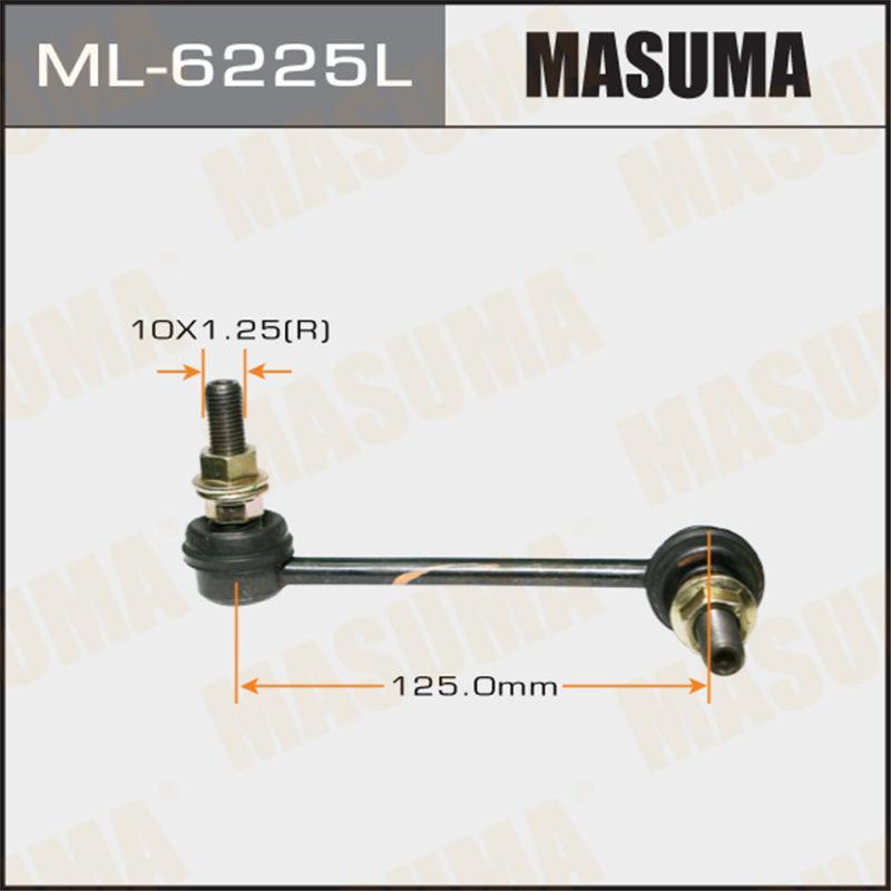 Стійка стабілізатора MASUMA ML6225L
