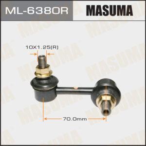 Стойка стабилизатора  MASUMA ML6380R