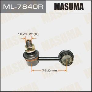 Стійка стабілізатора MASUMA ML7840R