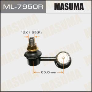 Стійка стабілізатора MASUMA ML7950R