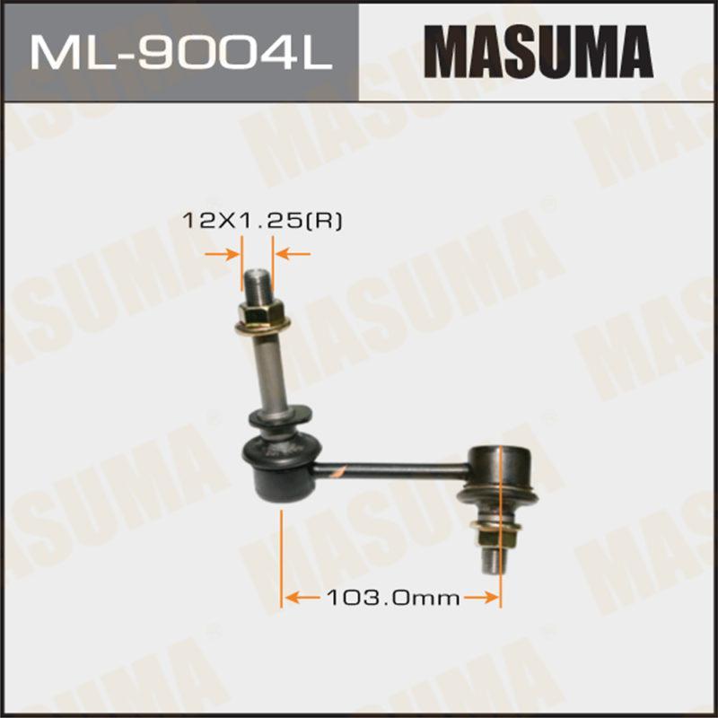 Стойка стабилизатора  MASUMA ML9004L