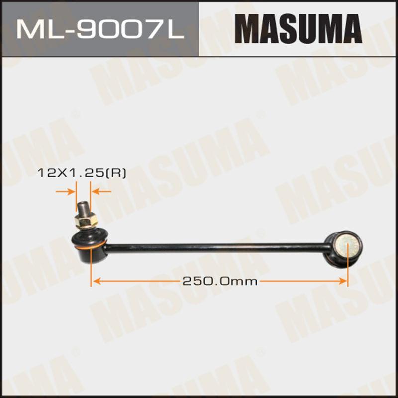 Стійка стабілізатора MASUMA ML9007L