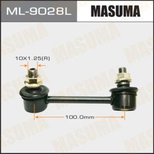 Стійка стабілізатора MASUMA ML9028L
